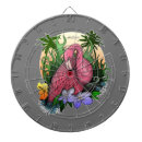 Search for flamingo dartboards Pink