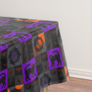 Search for black cat tablecloths Fun