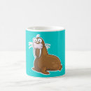 Search for walrus mugs Cartoon