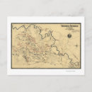Search for battle map postcards Chickamauga