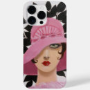 Search for vintage art deco iphone cases Lady