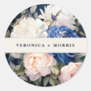 Search for blush navy blue wedding stickers Pink