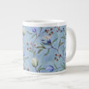 Search for white tulips mugs Blue
