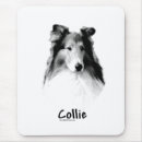 Search for rough mouse mats Collie