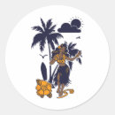 Search for hula girl stickers Dancing