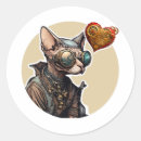 Search for sphynx stickers Cat lover