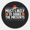 Search for shaking stickers Xmas