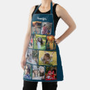 Search for family aprons Photo collage