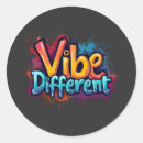 Search for urban graffiti stickers Colorful