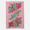 Search for cherry tea towels Vintage