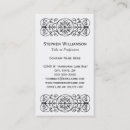 Search for iron work business cards Welder