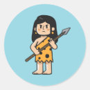 Search for prehistoric stickers Cartoon