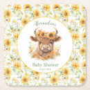 Search for highland cow coasters Watercolor