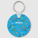 Search for funny pattern key rings Cute