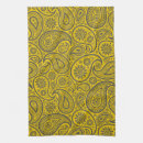 Search for yellow and grey tea towels Elegant