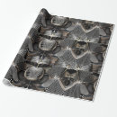 Search for futuristic wrapping paper Metal