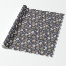 Search for maple leaf wrapping paper Seamless
