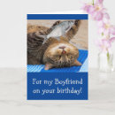 Search for boyfriend birthday cards Funny