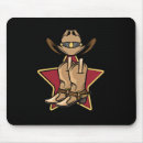 Search for country music mouse mats Western