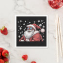 Search for african american xmas napkins Red