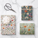 Search for meadow wrapping paper French bohemian rococo rose