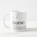 Search for nurse appreciation mugs Stethoscope