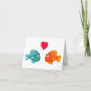 Search for two fish cards Cute