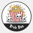 Search for helloween stickers Spooky