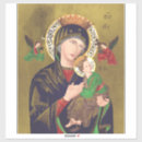 Search for perpetual stickers Catholic