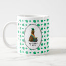 Search for irish setter dog mugs Green