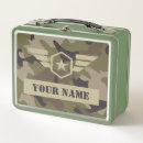 Search for camo lunch boxes Military