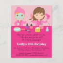 Search for spa pedicure invitations Pink