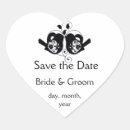 Search for black and white bird stickers Nature