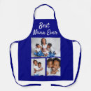 Search for navy mum aprons Photo collage