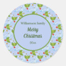 Search for berries star stickers Merry christmas