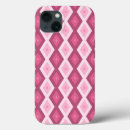 Search for pink diamond pattern Zigzag