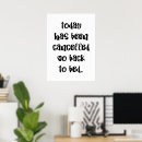 Search for cancellations posters Funny