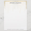 Search for dot business stationery Makeup artist