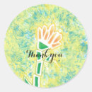 Search for geometric flower stickers White