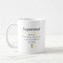 Search for supervisor mugs Quote