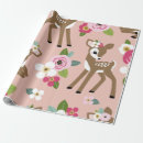 Search for fawn wrapping paper Pattern