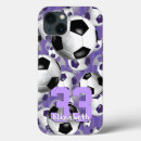Search for soccer player iphone cases Sporty