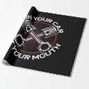 Search for drag race gift wrap Racing
