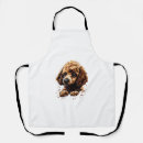 Search for animal lover aprons Pug
