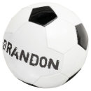Search for footballs Boy