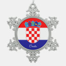 Search for croatia christmas tree decorations Patriotic
