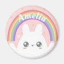 Search for bunnies magnets Cute