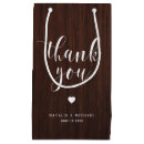 Search for thank you gift bags Elegant