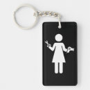 Search for hairdresser graphic key rings Hairstyle
