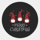 Search for funny gnome stickers Merry xmas
